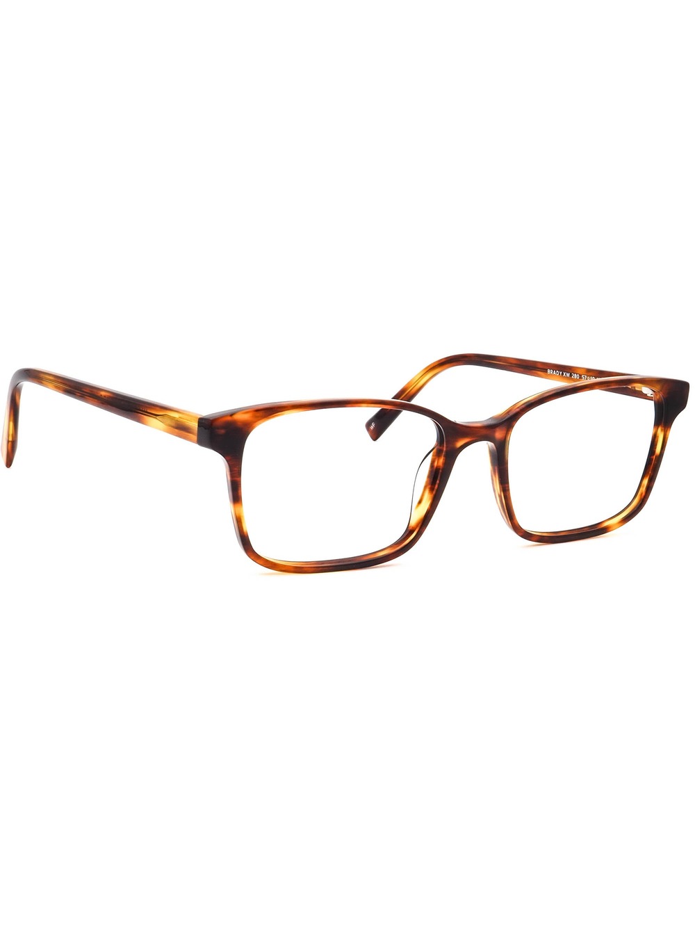Warby Parker Brady XW 290 Extra Wide Eyewear